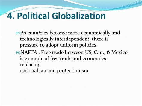 Different Types of Globalization 的图像结果