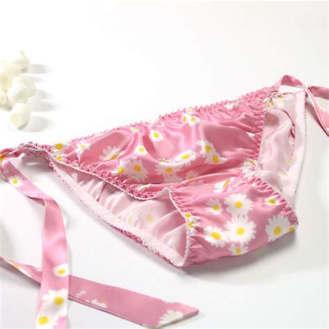 Womens 100% Silk Low-Rise Bikinis Underwear Knickers | Ubuy India