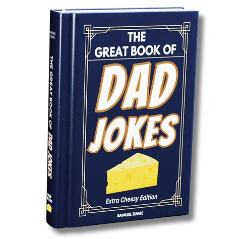 Book Of Dad Jokes