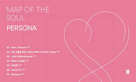 Map Of The Soul Persona Jung