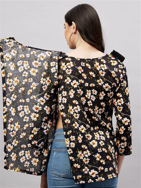 Buy Adaptive Open Back Tops for Women in India – HAXOR