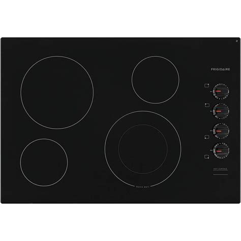 Frigidaire FFEC3025US 30 Inch Electric Smoothtop Style Cooktop with 4 ...