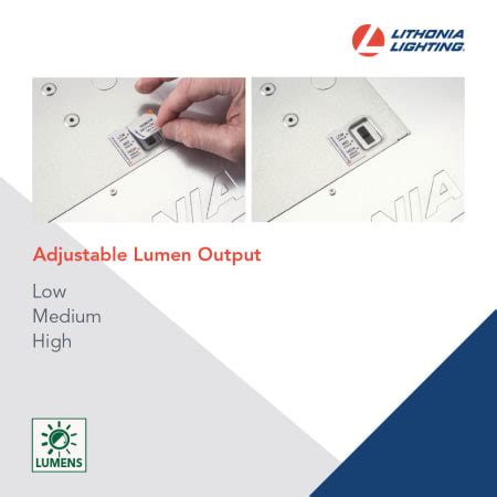 Lithonia Lighting CPANL 1X4 ALO1 SWW7 M4 Contractor Select CPANL 12" x ...