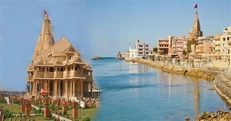 Dwarka Somnath Diu Tour Package From Delhi By Flight - AvaniHolidays