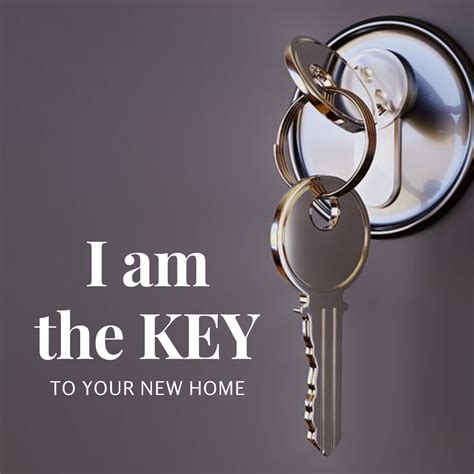 New Home Key