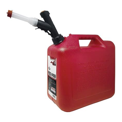 5 Gallon Gas Can