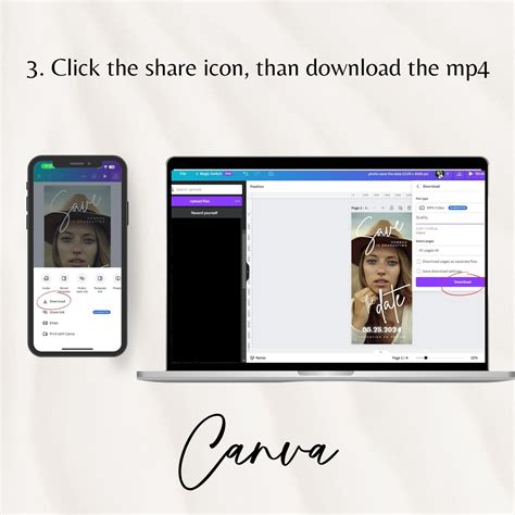 Graduation Save the Date Template, Save the Date Text Message, Animated ...