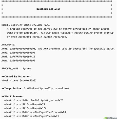 Image result for DMP File Analysis