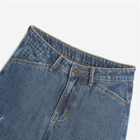 Girls Regular Fit Cargo Denim Jeans – Lilpicks