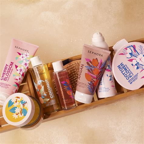 Exfoliating Body Granita - Vücut Bakımı SEPHORA COLLECTION ≡ SEPHORA