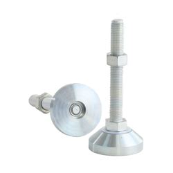 Adjuster for Heavy Loads (Bearing Equipped) D-H | DAIWARASHI | MISUMI India