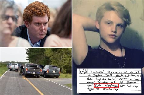 Stephen Smith cops had Buster Murdaugh tips, suspected homicide