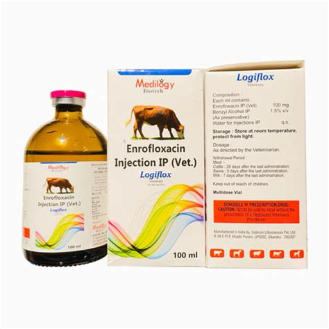 LOGIFLOX INJECTION Medilogy Biotech