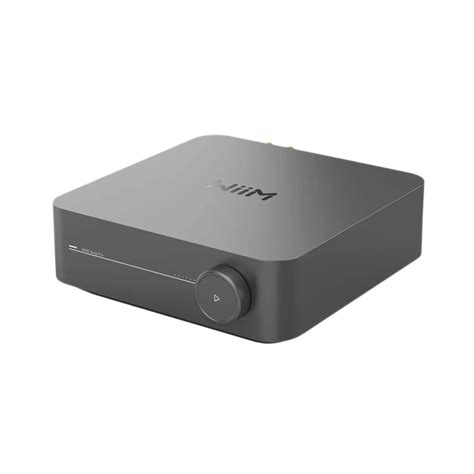 WIIM amp pro Network Streaming Amplifier
