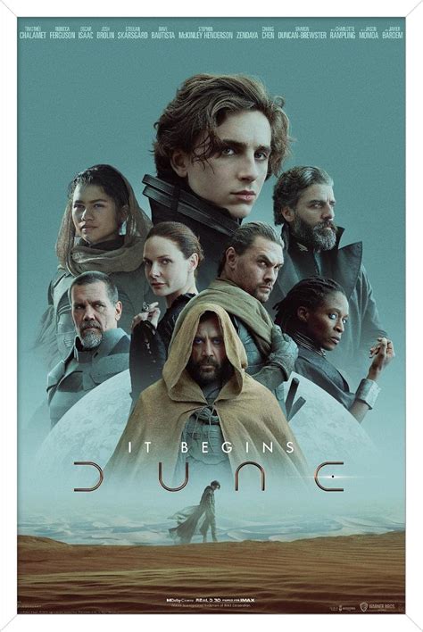 Trends International Dune - Part 1 Wall Poster India | Ubuy