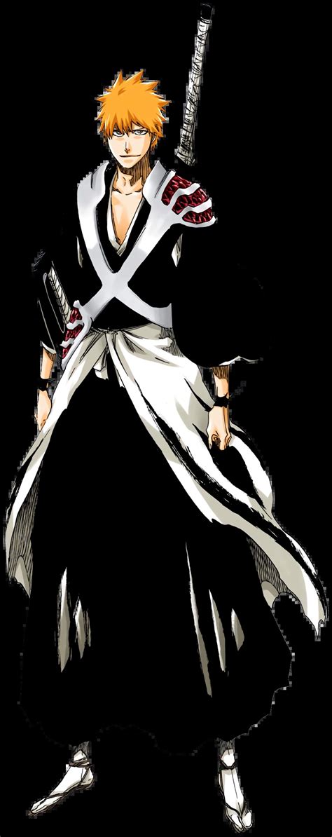 Ichigo New Shikai