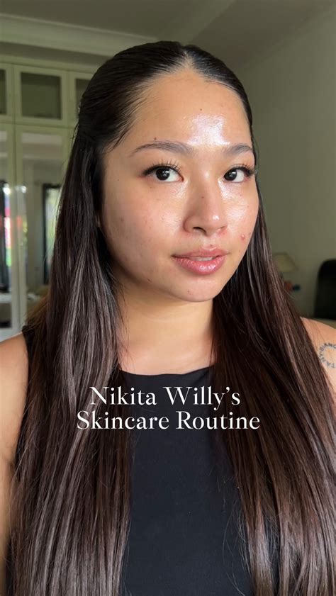 Gaby Bunga Saputra | a medium-large size girlie | Trying Nikita Willy’s Expensive Glass Skin ...