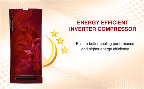 Godrej 234 L 3 Star 24 Advanced Capillary Technology Direct Cool Single ...