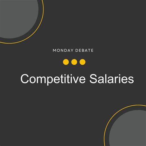 What is "competitive salary" and why should you do it? #Recruitment #SalaryTransparency # ...