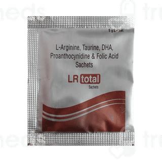 Lr Total Sachet 5gm - Uses, Side Effects, Dosage, Price | Truemeds