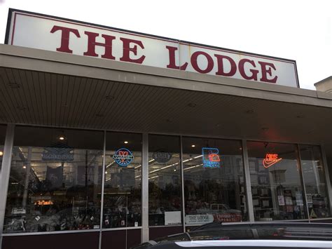 The Lodge, 408 Highway 12 E, Starkville, MS, Gift Shops - MapQuest