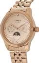 TIMEX Fashion Multi Function Rose Gold Dial Wo Analog Watch - For Women ...