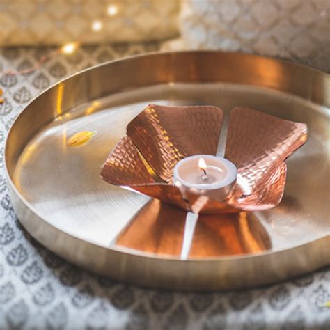 Tea Light Holders | Copper Products | Home Decor Lights – Studio Coppre