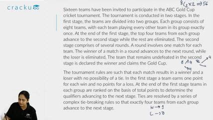 [Video] What is the number of rounds in the second stage of the ...