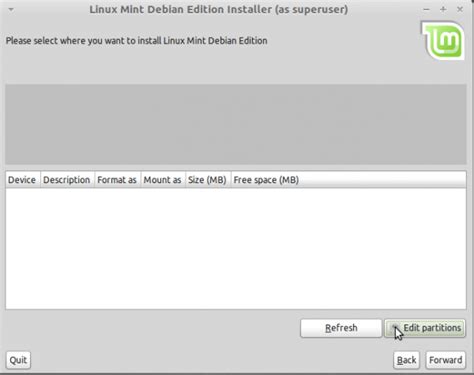 Image result for Linux Partitioning