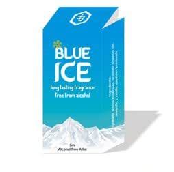 attar blue ice alcohol free 4ml : Amazon.in: Beauty