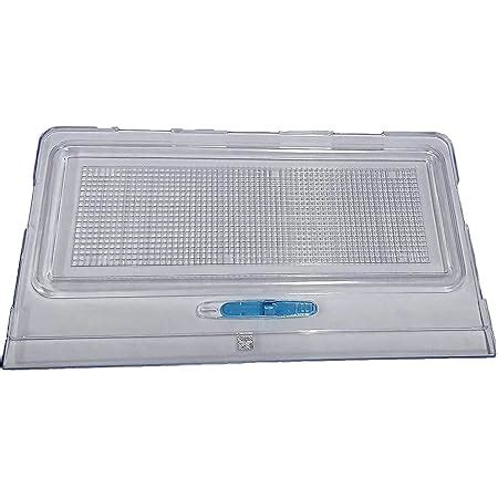 Payflip Vegetable Basket Cover Suitable for LG Single Door Fridge ...