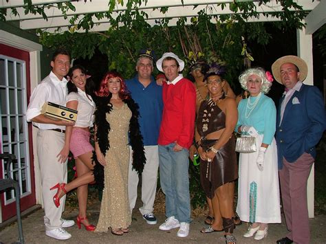 Costume Ideas For A Big Group at Christian Brown blog