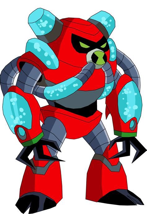 Ben 10 Omniverse Overflow