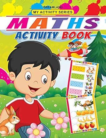 Maths Activity Book : Dreamland Publications: Amazon.in: Books