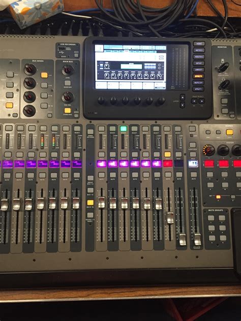 Behringer X32 How To 的图像结果