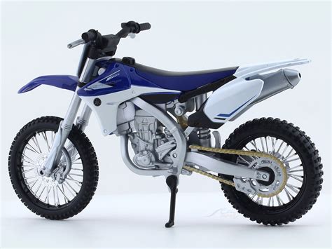 Yamaha YZ450F 1:12 Maisto diecast scale model bike | Scale Arts India