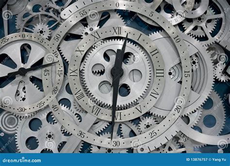 Gears Clock Hand at Lola Rawley blog