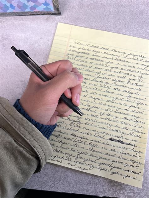 Trying to learn cursive again. Is it worth learning how to hold a pen ...