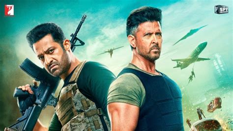 War 2 Movie Review Box Office Collection: Will Hrithik Roshan, Junior ...