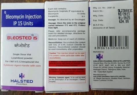 Anti Cancer Injections - ZOLDRIA 4MG Zoledronic Acid For Injection 4mg ...