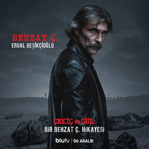 Çekiç ve Gül: Bir Behzat Ç. Hikayesi (2022)