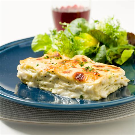 Four Cheese Lasagna   America's Test Kitchen