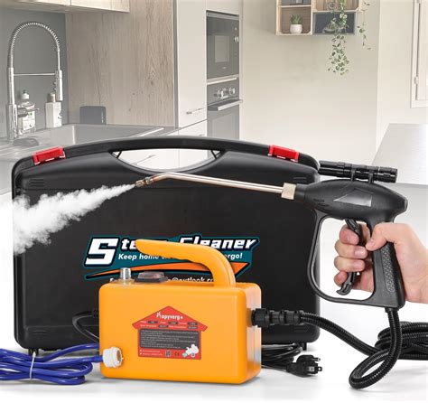 Handheld Steam Pressure Cleaner at Mildred Mcnutt blog