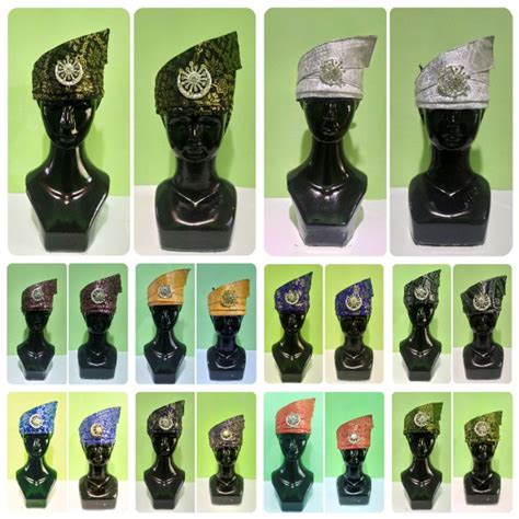 Image result for D Tanjak Shell Out