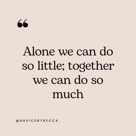 Inspiring Unity Quotes Poster Master Our Unity Is Our Strength Poster