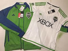 Image result for Sounders Merchandise