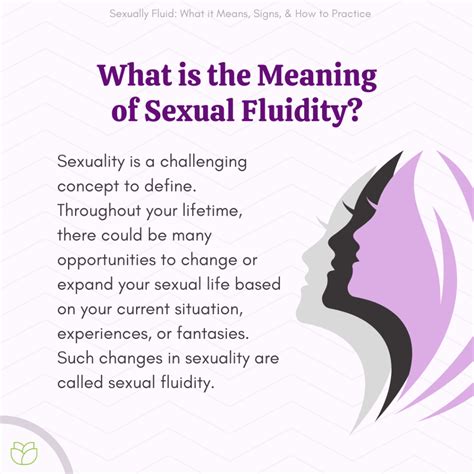What Does it Mean to Be Sexually Fluid?