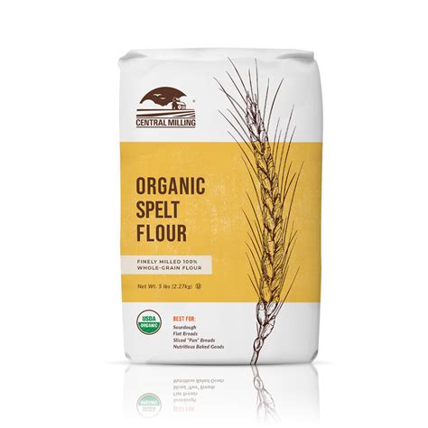 Retail Products // Central Milling