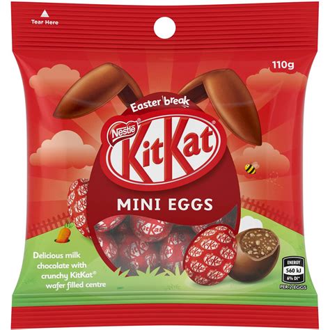 Kit Kat Easter Egg Calories at Phillip Pusey blog