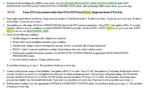 Image result for Code P0175 Chevy